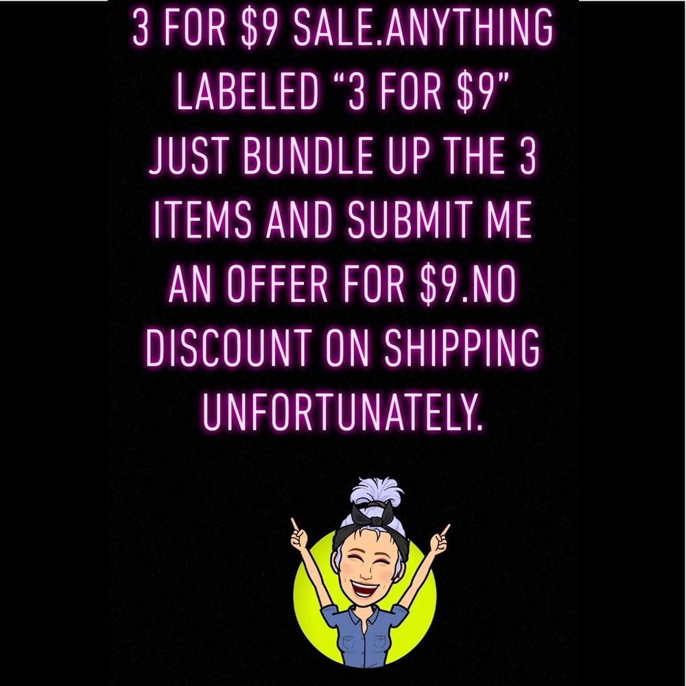 SALE!